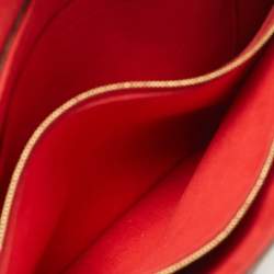 مملوكة مسبقًا Louis Vuitton Pallas Chain Cerise Monogram Canvas Bag