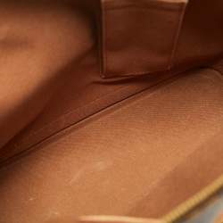 Pre Owned Louis Vuitton Alma PM Monogram Canvas Bag