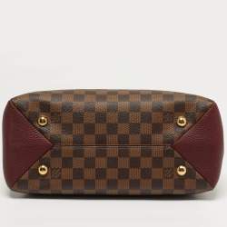 مملوكة مسبقًا حقيبة لوي فيتون بريتاني كانفاس دامييه إيبن بوردوكس 