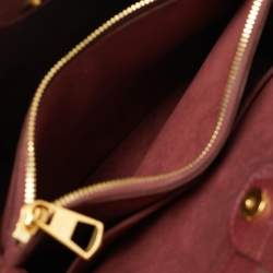 مملوكة مسبقًا حقيبة لوي فيتون بريتاني كانفاس دامييه إيبن بوردوكس 