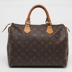 Pre Owned حقيبة لوي فيتون سبيدي 30 قماش مونوغرام