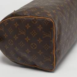 Pre Owned حقيبة لوي فيتون سبيدي 30 قماش مونوغرام