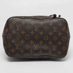 مملوكة مسبقًا Louis Vuitton NeoNoe Black Monogram Canvas Bucket Bag