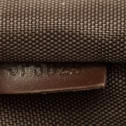 Pre Owned حقيبة لوي فيتون بيغاز 55 دامير إبني قماش للأمتعة