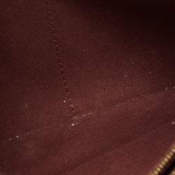 مملوكة مسبقًا Louis Vuitton Hoxton PM Damier Ebene Canvas Bag