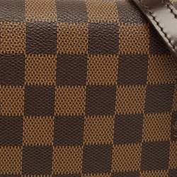 مملوكة مسبقًا Louis Vuitton Hoxton PM Damier Ebene Canvas Bag
