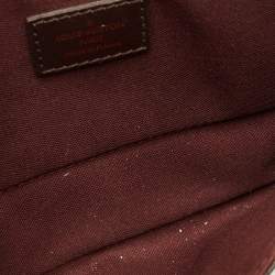 مملوكة مسبقًا Louis Vuitton Hoxton PM Damier Ebene Canvas Bag