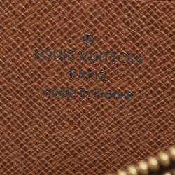 مملوكة مسبقًا Louis Vuitton Zippy Monogram Canvas Wallet