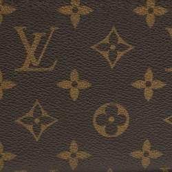 مملوكة مسبقًا Louis Vuitton Zippy Monogram Canvas Wallet