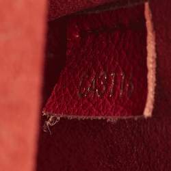 مملوكة مسبقًا حقيبة لويس فيتون فيكتوار قماش مونوغرام سيريز