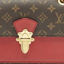 مملوكة مسبقًا حقيبة لويس فيتون فيكتوار قماش مونوغرام سيريز