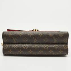 مملوكة مسبقًا حقيبة لويس فيتون فيكتوار قماش مونوغرام سيريز
