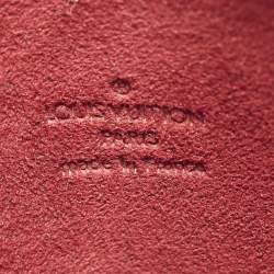 مملوكة مسبقًا Louis Vuitton Priscilla Multicolore Monogram Canvas Satchel