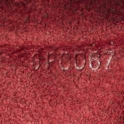 مملوكة مسبقًا Louis Vuitton Priscilla Multicolore Monogram Canvas Satchel