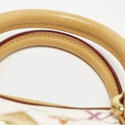 مملوكة مسبقًا Louis Vuitton Priscilla Multicolore Monogram Canvas Satchel