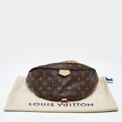 مملوكة مسبقًا Louis Vuitton Monogram Canvas Bumbag