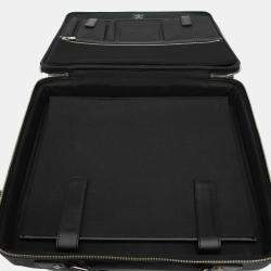 مملوكة مسبقًا ستيف داميير جرافيت أسود لويس فويتون