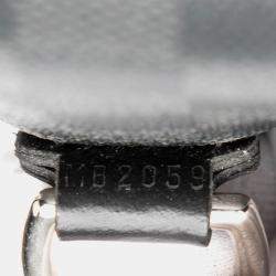 مملوكة مسبقًا ستيف داميير جرافيت أسود لويس فويتون