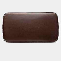 مملوكة مسبقًا حقيبة لويس فيتون ألما دامييه إبيني بني PM