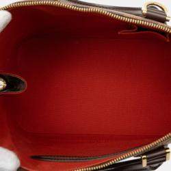 مملوكة مسبقًا حقيبة لويس فيتون ألما دامييه إبيني بني PM