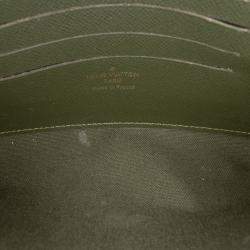 مملوكة مسبقًا حقيبة لويس فيتون بني مونوغرام فيليسي ستراب آند جو
