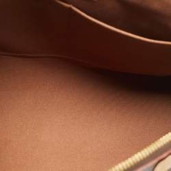 مملوكة مسبقًا حقيبة لويس فيتون تيفولي قماش مونوغرام صغيرة