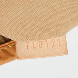 Pre Owned Louis Vuitton Delightful PM Monogram Canvas Bag