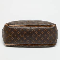 Pre Owned Louis Vuitton Delightful PM Monogram Canvas Bag