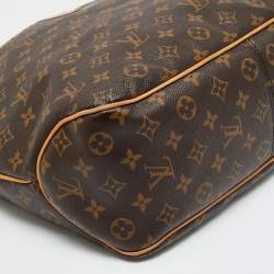 Pre Owned Louis Vuitton Delightful PM Monogram Canvas Bag