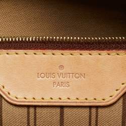 Pre Owned Louis Vuitton Delightful PM Monogram Canvas Bag