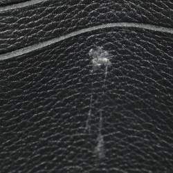 مملوكة مسبقًا حقيبة يد صغيرة لويس فويتون ماي لوكمي جلد أسود بسلسلة