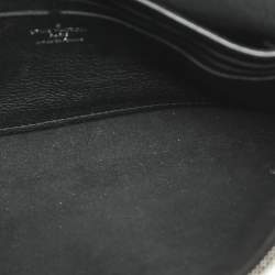 مملوكة مسبقًا حقيبة يد صغيرة لويس فويتون ماي لوكمي جلد أسود بسلسلة