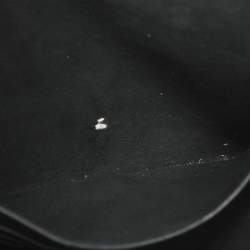 مملوكة مسبقًا حقيبة يد صغيرة لويس فويتون ماي لوكمي جلد أسود بسلسلة