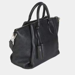 مملوكة مسبقًا حقيبة لوي فيتون هاوميا ماهينا مونوجرام سوداء