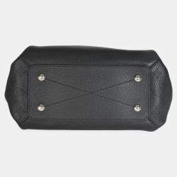 مملوكة مسبقًا حقيبة لوي فيتون هاوميا ماهينا مونوجرام سوداء