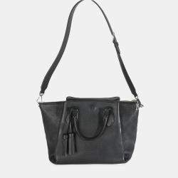 مملوكة مسبقًا حقيبة لوي فيتون هاوميا ماهينا مونوجرام سوداء