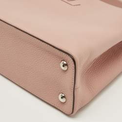 مملوكة مسبقًا Louis Vuitton Capucines MM Pink Leather Bag