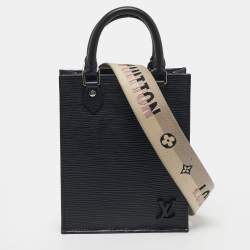 Pre Owned حقيبة لوي فيتون بيتيت ساك بليت كانفاس مونوغرامية