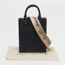 Pre Owned حقيبة لوي فيتون بيتيت ساك بليت كانفاس مونوغرامية