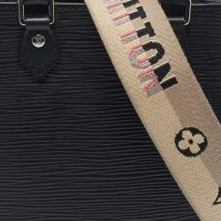 Pre Owned حقيبة لوي فيتون بيتيت ساك بليت كانفاس مونوغرامية