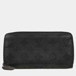 مملوكة مسبقًا Louis Vuitton Monogram Mahina Zippy Wallet