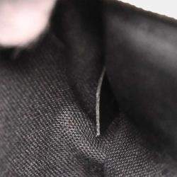 مملوكة مسبقًا حقيبة كلاتش وثائق لوي فيتون دامير غرافيت