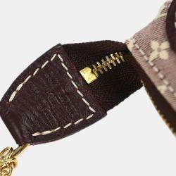 Pre Owned حقيبة لوى فيتون إيديل ميني بوشيت أكسسوار 