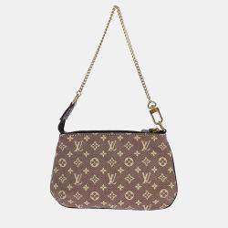 Pre Owned حقيبة لوى فيتون إيديل ميني بوشيت أكسسوار 