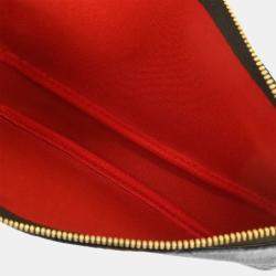 Pre Owned Louis Vuitton Damier Pochette Accessoires Handbag