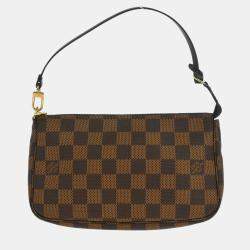 مملوكة مسبقًا Louis Vuitton Damier Pochette Accessoires Handbag