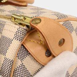 مملوكة مسبقًا حقيبة لوي فيتون سبيدي 30 دامير أزور