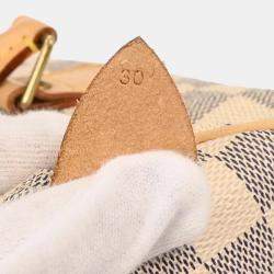 مملوكة مسبقًا حقيبة لوي فيتون سبيدي 30 دامير أزور