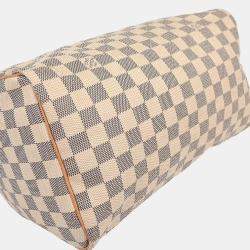 مملوكة مسبقًا حقيبة لوي فيتون سبيدي 30 دامير أزور