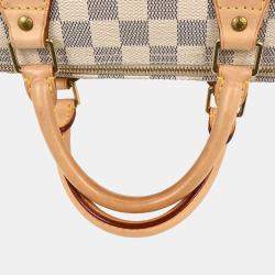 مملوكة مسبقًا حقيبة لوي فيتون سبيدي 30 دامير أزور